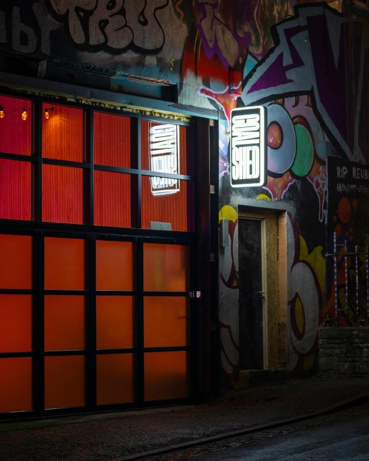 ブリストルCoalshed Lofts - Groups -Exclusive Useアパートメント エクステリア 写真